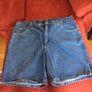 Harbor Bay denim shorts. Big & Tall size 46. Great condition.